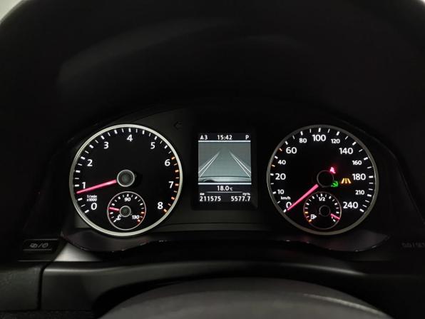 Volkswagen Tiguan I Рестайлинг с пробегом 2013 года, цена 1 190 000 рублей, 211503 км, внедорожник, Автокод Объявления