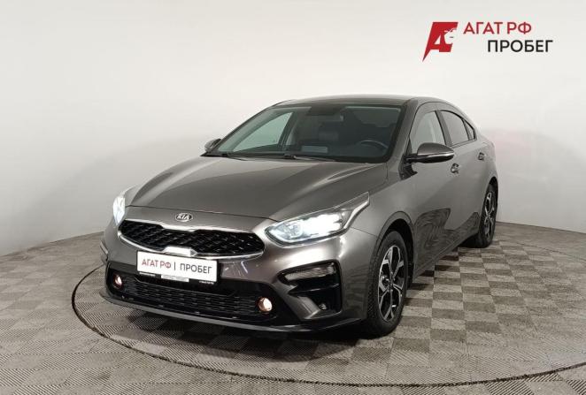 Kia Cerato IV с пробегом 2021 года, цена 2 090 000 рублей, 83594 км, седан, Автокод Объявления