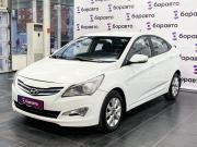 Hyundai Solaris I Рестайлинг Ростов-на-Дону  - изображение 21