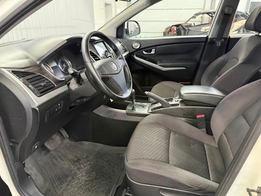 SsangYong Actyon II Рестайлинг Краснодар  - изображение 12