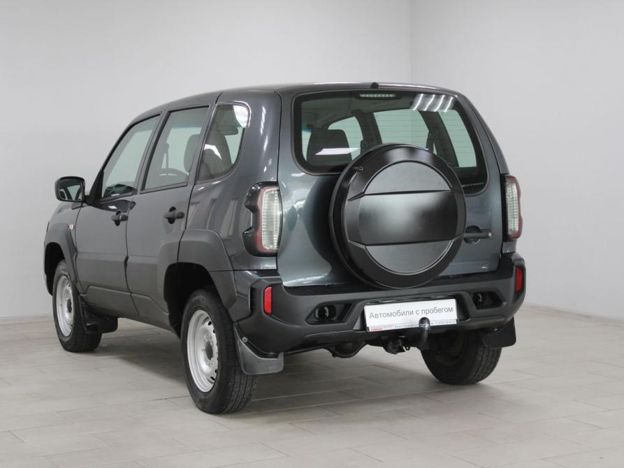 Lada (ВАЗ) Niva Travel I Старый Оскол  - изображение 4