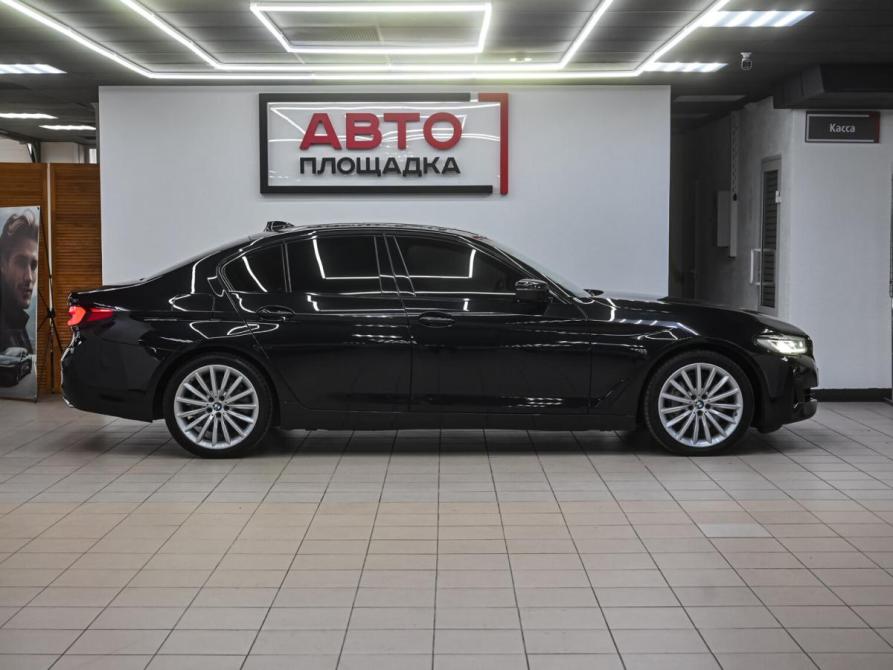 BMW 5 серии VII (G30/G31/G38) Рестайлинг Челябинск  - изображение 10