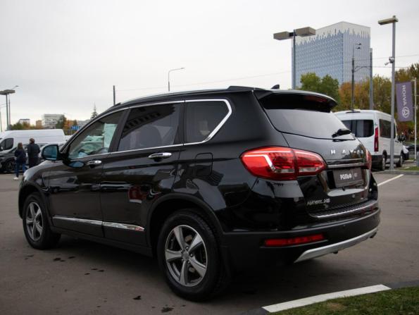 Haval H6 I с пробегом 2017 года, цена 1 358 000 рублей, 118707 км, внедорожник, Автокод Объявления