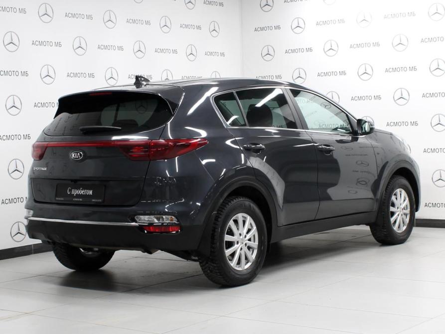 Kia Sportage IV Рестайлинг Екатеринбург  - изображение 20