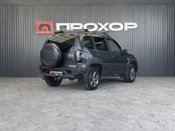 Lada (ВАЗ) Niva Travel I с пробегом 2021 года, цена 1 027 000 рублей, 53461 км, внедорожник, Автокод Объявления