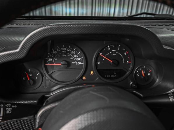 Jeep Wrangler III (JK) с пробегом 2008 года, цена 2 409 000 рублей, 118302 км, внедорожник, Автокод Объявления