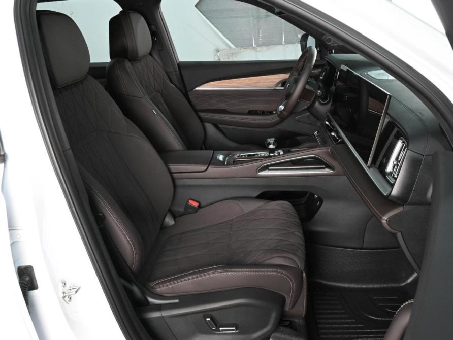Geely Monjaro I Рестайлинг 2 Ростов-на-Дону  - изображение 8