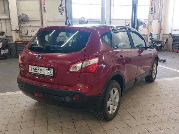 Nissan Qashqai I Рестайлинг с пробегом 2012 года, цена 860 000 рублей, 109556 км, внедорожник, Автокод Объявления