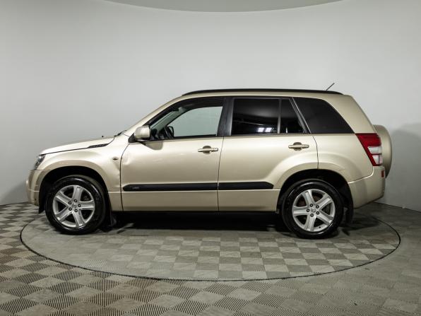 Suzuki Grand Vitara II с пробегом 2008 года, цена 599 700 рублей, 159740 км, внедорожник, Автокод Объявления