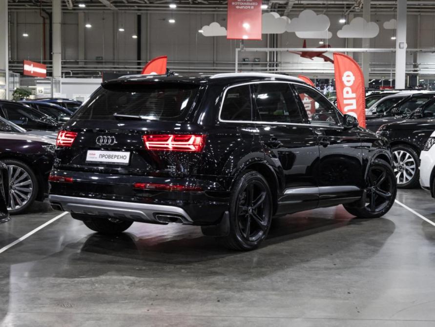 Audi Q7 II (4M) Санкт-Петербург  - изображение 8