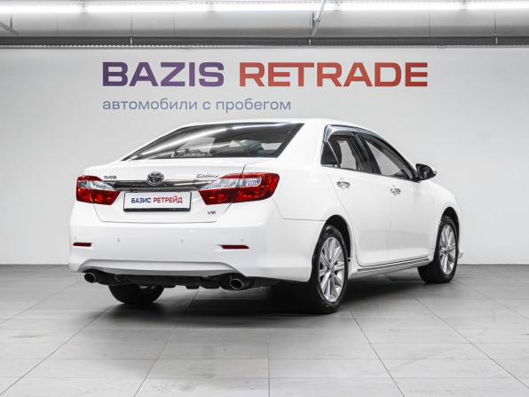 Toyota Camry VII (XV50) с пробегом 2013 года, цена 1 650 000 рублей, 179504 км, седан, Автокод Объявления