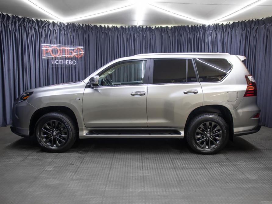 Lexus GX II Рестайлинг 2 Москва  - изображение 9