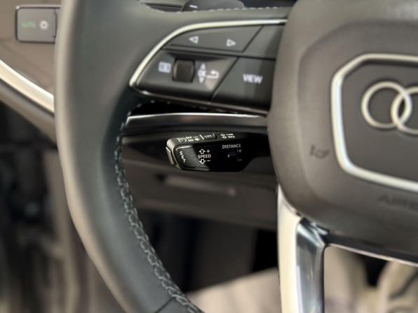 Audi Q3 II (F3) с пробегом 2026 года, цена 4 190 000 рублей, 35 км, внедорожник, Автокод Объявления