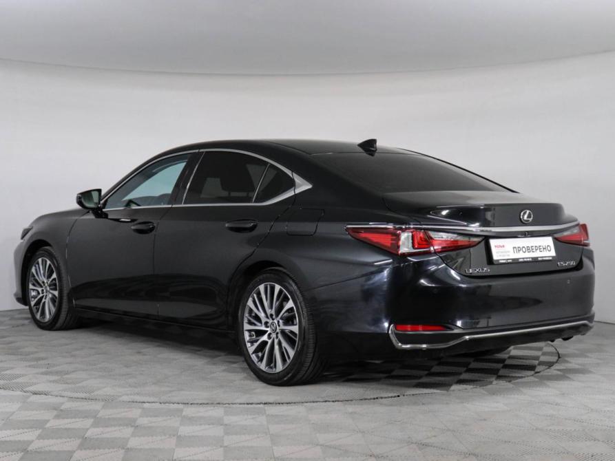 Lexus ES VII Химки  - изображение 8