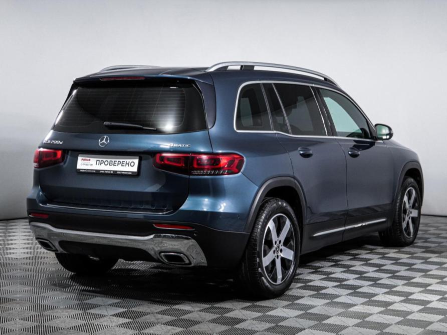 Mercedes-Benz GLB I (X247) Москва  - изображение 5