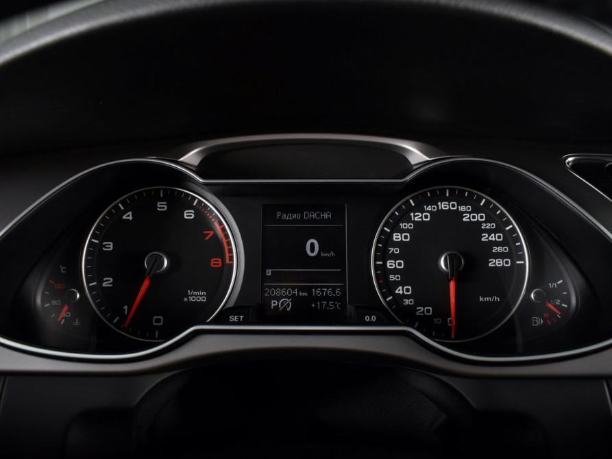 Audi A4 IV (B8) Рестайлинг Кемерово  - изображение 9