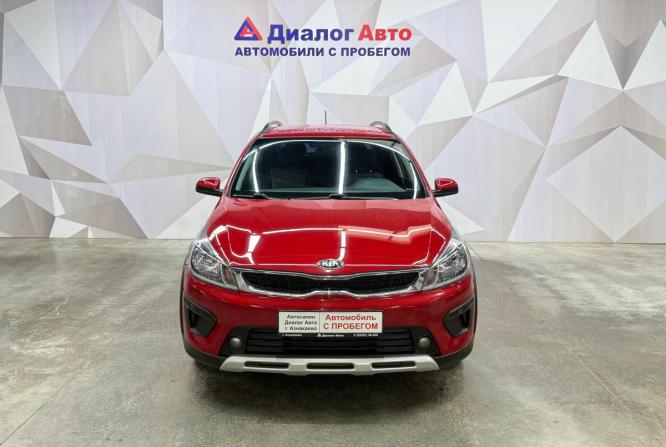 Kia Rio IV с пробегом 2018 года, цена 1 450 000 рублей, 88763 км, хэтчбек, Автокод Объявления