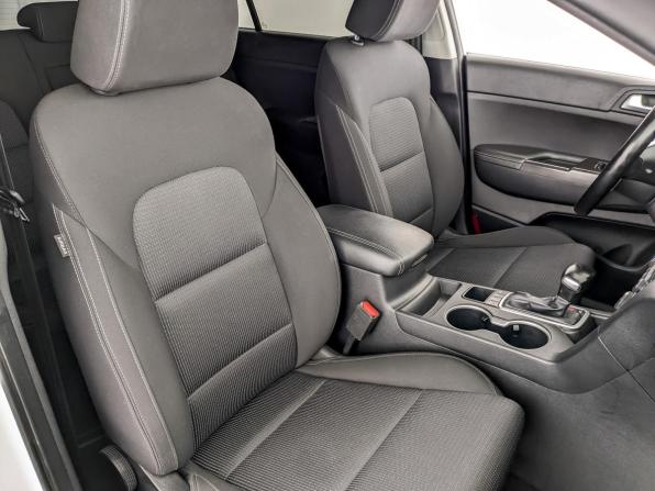 Kia Sportage IV Рестайлинг с пробегом 2021 года, цена 2 500 000 рублей, 74102 км, внедорожник, Автокод Объявления
