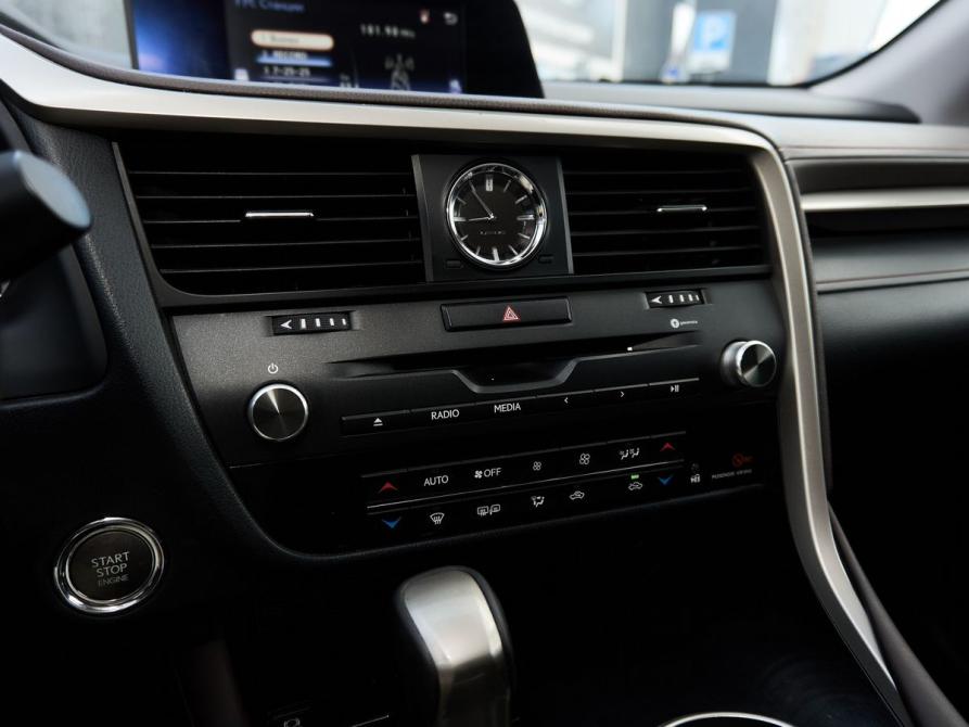 Lexus RX IV Казань  - изображение 11