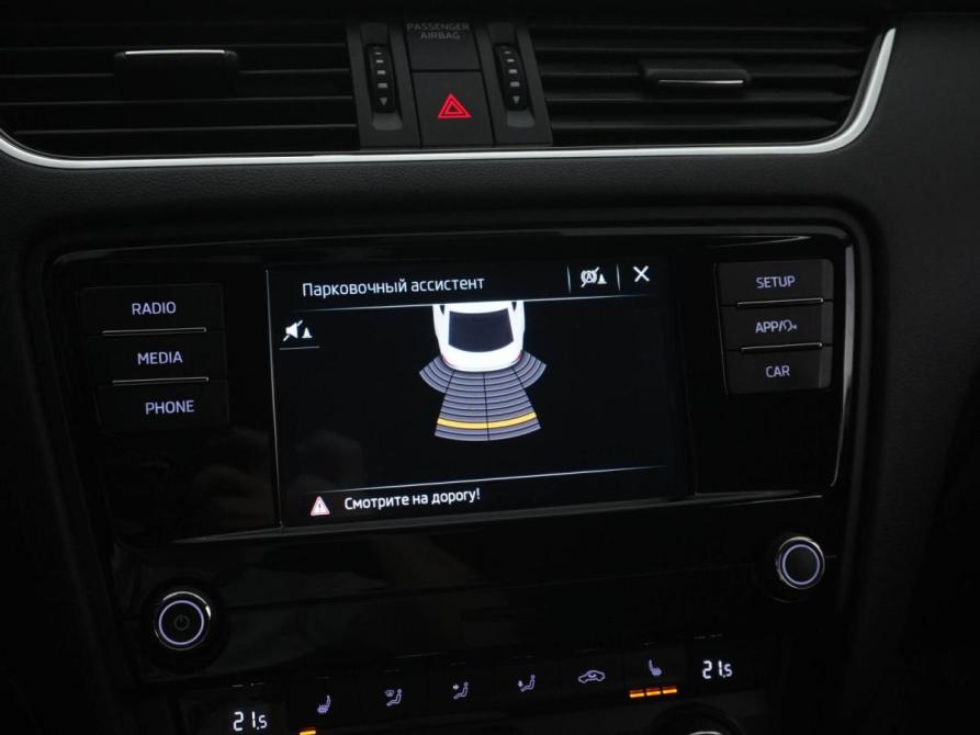 Skoda Octavia III (A7) Рестайлинг Москва  - изображение 18