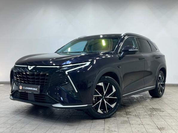 Kaiyi X7 Kunlun с пробегом 2024 года, цена 2 289 000 рублей, 11730 км, внедорожник, Автокод Объявления