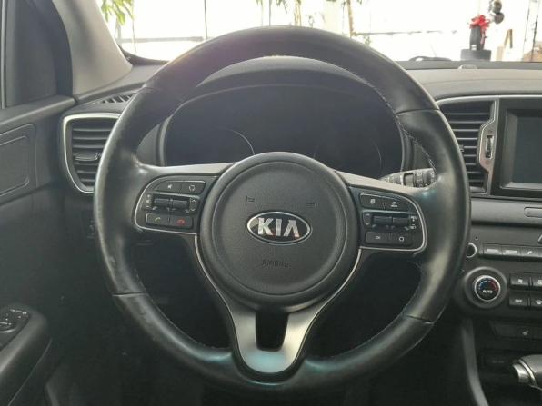 Kia Sportage IV с пробегом 2016 года, цена 1 650 000 рублей, 154500 км, внедорожник, Автокод Объявления