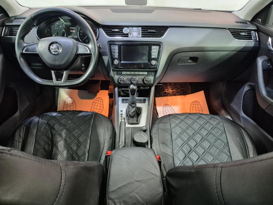 Skoda Octavia III (A7) Воронеж  - изображение 12