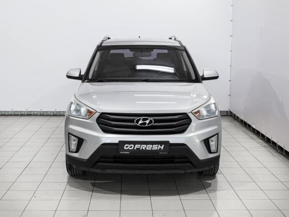 Hyundai Creta I с пробегом 2016 года, цена 1 549 000 рублей, 186964 км, внедорожник, Автокод Объявления