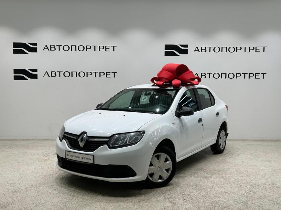 Renault Logan II Санкт-Петербург  - изображение 1