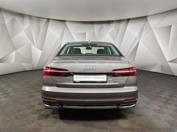 Audi A6 V (C8) с пробегом 2018 года, цена 4 690 000 рублей, 60109 км, седан, Автокод Объявления