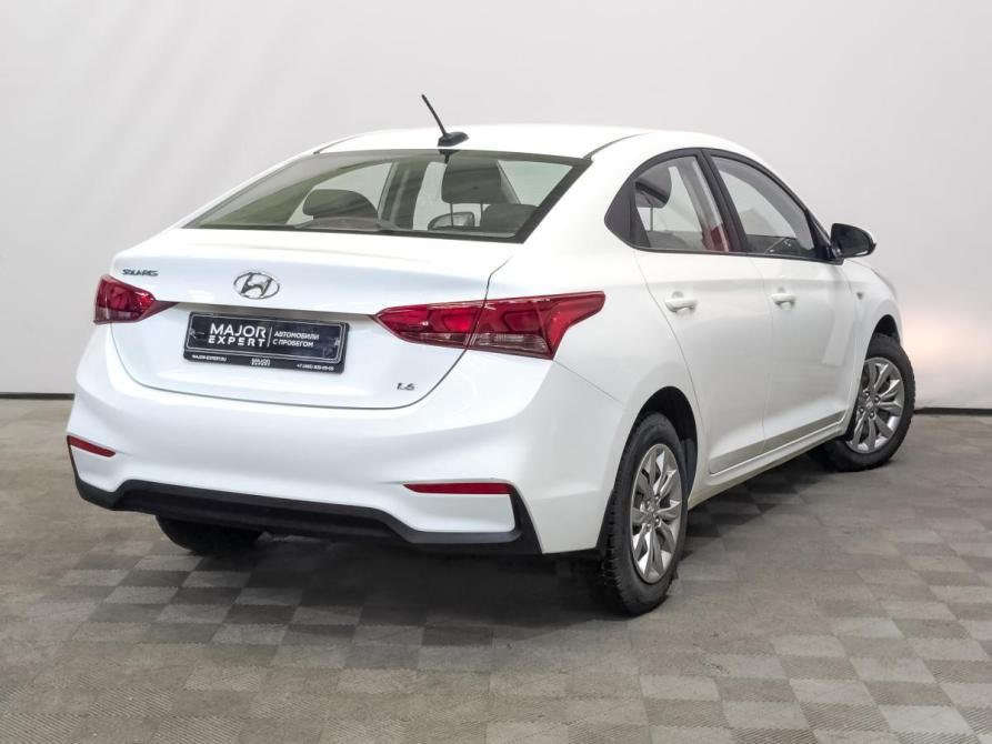 Hyundai Solaris II Москва  - изображение 5