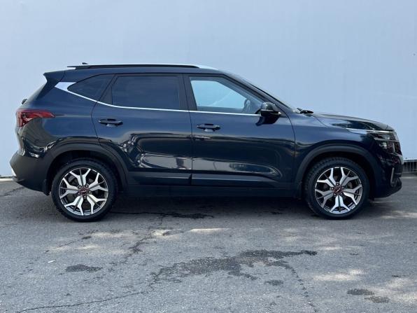 Kia Seltos I с пробегом 2021 года, цена 2 470 000 рублей, 32747 км, внедорожник, Автокод Объявления