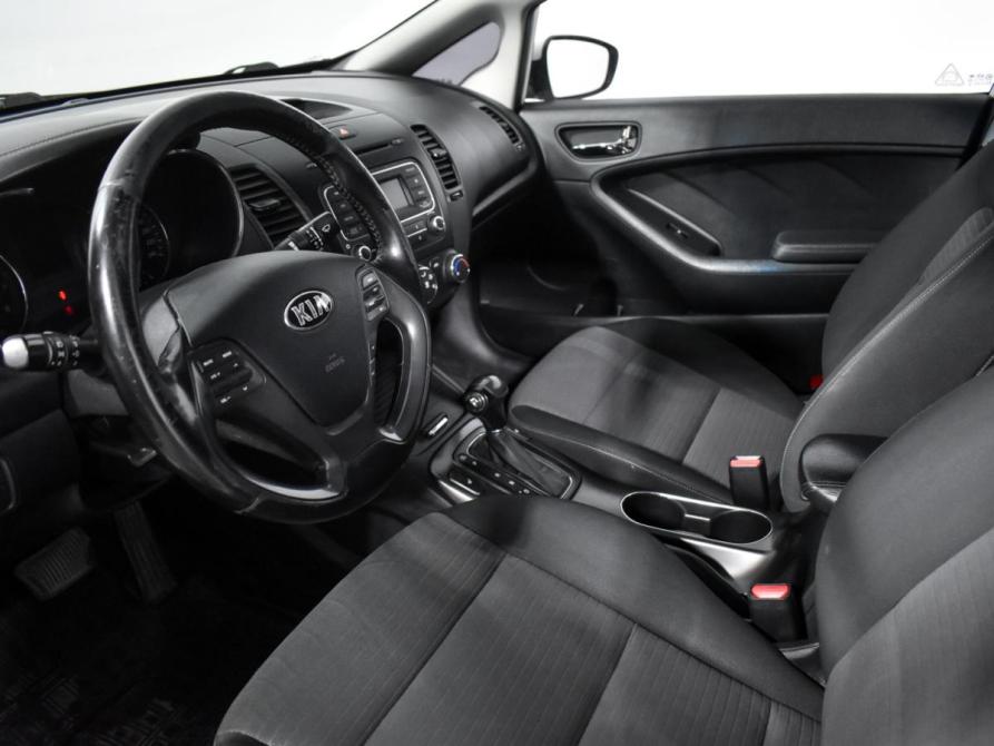 Kia Cerato III Санкт-Петербург  - изображение 9