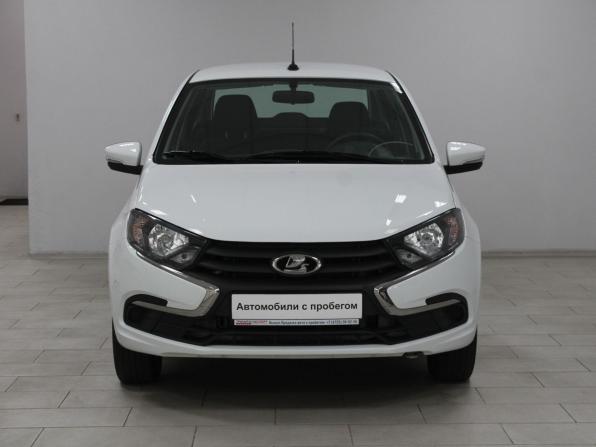 Lada (ВАЗ) Granta I Рестайлинг с пробегом 2025 года, цена 939 900 рублей, 26801 км, седан, Автокод Объявления