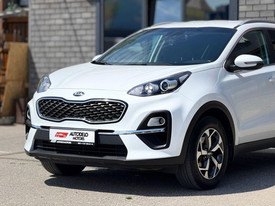 Kia Sportage IV Рестайлинг Астрахань  - изображение 5