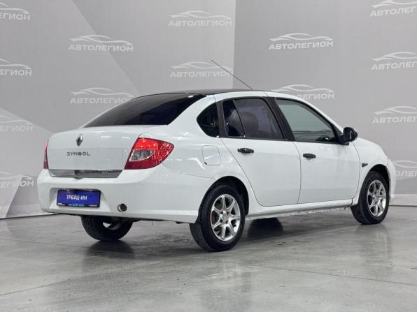 Renault Symbol ll с пробегом 2010 года, цена 300 000 рублей, 239197 км, седан, Автокод Объявления