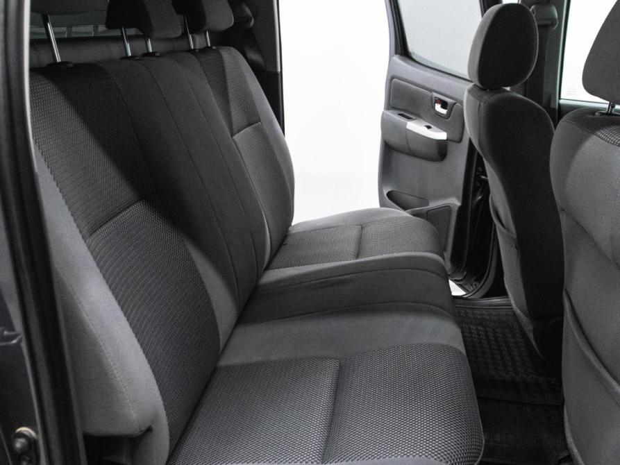 Toyota Hilux VII Рестайлинг Красноярск  - изображение 28