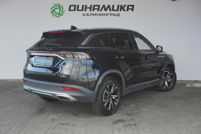 BAIC X7 I с пробегом 2023 года, цена 1 790 000 рублей, 25241 км, внедорожник, Автокод Объявления