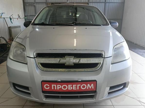 Chevrolet Aveo I Рестайлинг с пробегом 2006 года, цена 269 000 рублей, 270000 км, седан, Автокод Объявления
