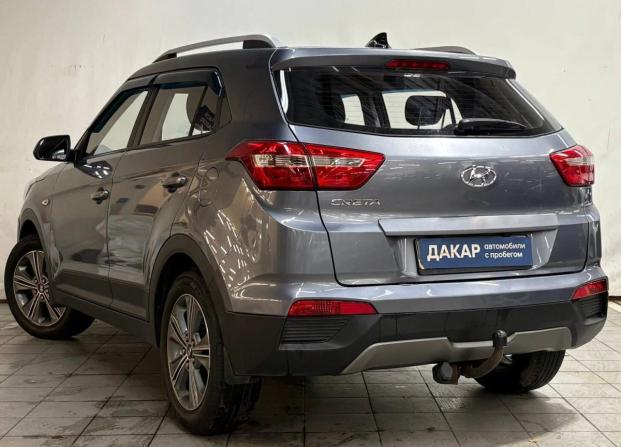 Hyundai Creta I с пробегом 2017 года, цена 1 320 000 рублей, 151740 км, внедорожник, Автокод Объявления