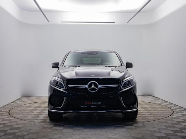 Mercedes-Benz GLE Coupe I (C292) с пробегом 2018 года, цена 4 675 000 рублей, 106000 км, внедорожник, Автокод Объявления