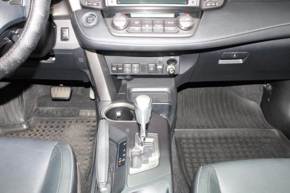 Toyota RAV4 IV (XA40) Рестайлинг Владивосток  - изображение 20