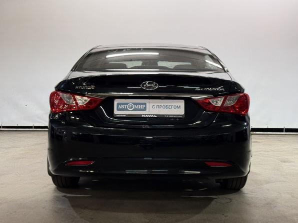 Hyundai Sonata VI (YF) с пробегом 2011 года, цена 1 175 000 рублей, 235092 км, седан, Автокод Объявления