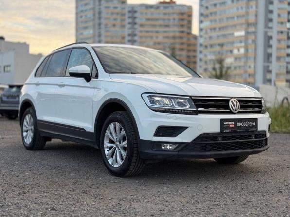 Volkswagen Tiguan II с пробегом 2019 года, цена 1 695 000 рублей, 220000 км, внедорожник, Автокод Объявления