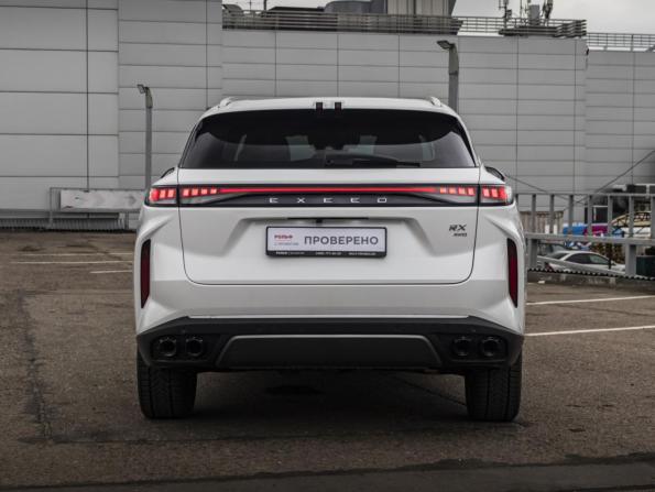 Exeed RX с пробегом 2023 года, цена 2 739 000 рублей, 32577 км, внедорожник, Автокод Объявления