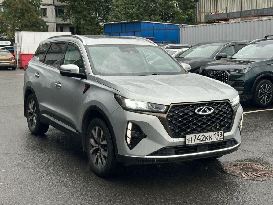 Chery Tiggo 7 Pro Max I Санкт-Петербург  - изображение 3