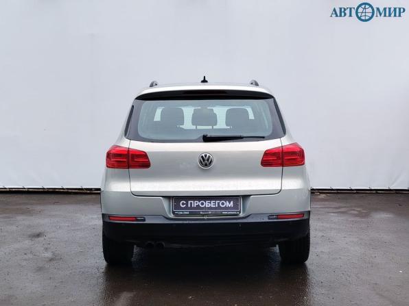 Volkswagen Tiguan I Рестайлинг с пробегом 2013 года, цена 1 295 000 рублей, 287026 км, внедорожник, Автокод Объявления