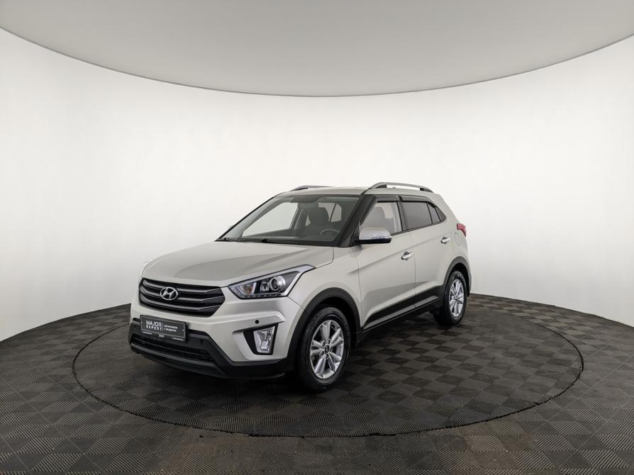 Hyundai Creta I Москва  - изображение 1
