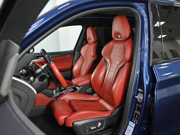 BMW X3 M I (F97) с пробегом 2019 года, цена 6 749 000 рублей, 81300 км, внедорожник, Автокод Объявления