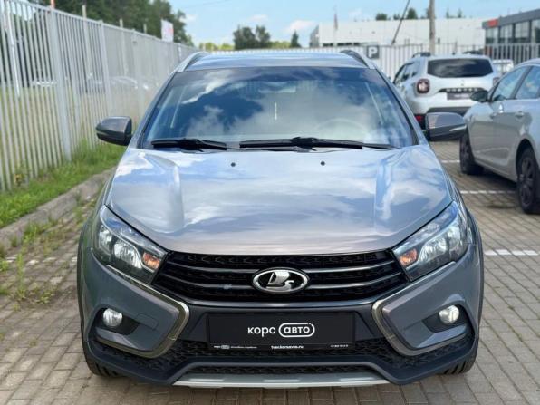 Lada (ВАЗ) Vesta I с пробегом 2018 года, цена 1 026 600 рублей, 139203 км, универсал, Автокод Объявления